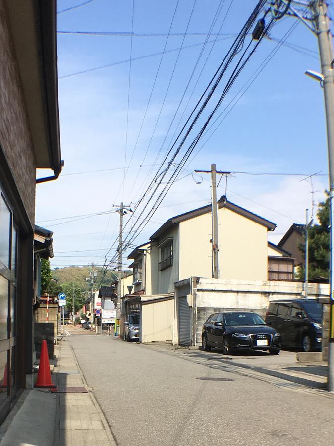 Guesthouse Hakuka Kanazawa Exterior foto